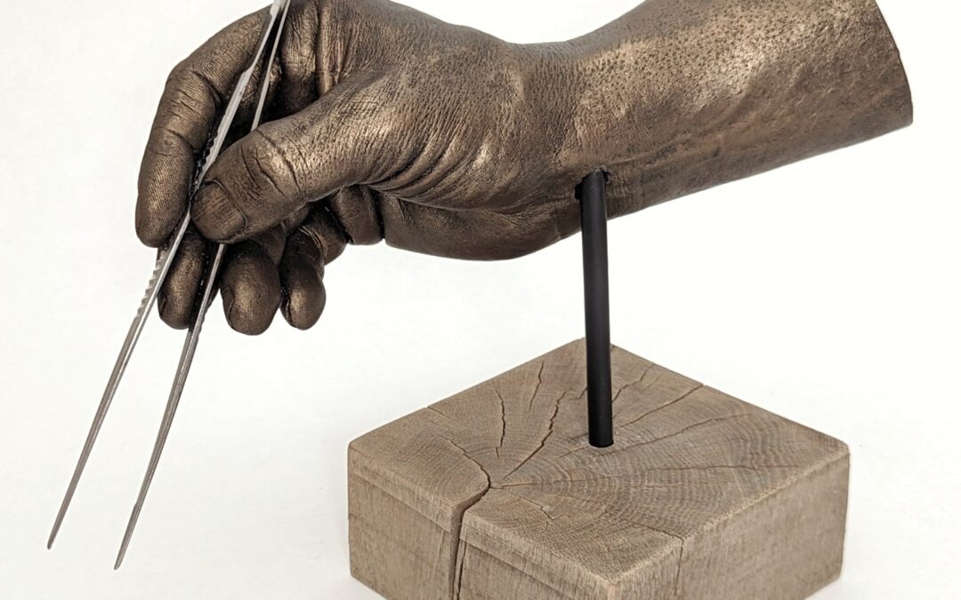 Medisch handenbeeld