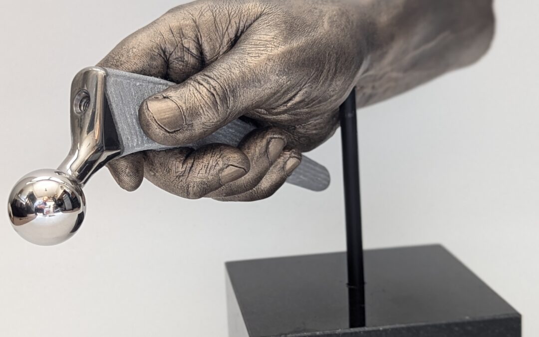 Medisch handenbeeld
